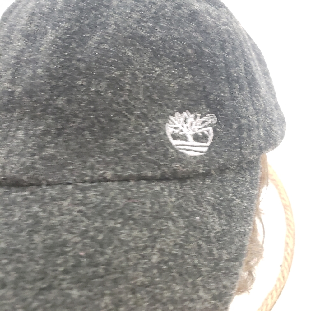 Timberland Wool Blend Baseball Hat - Picture 3 of 8